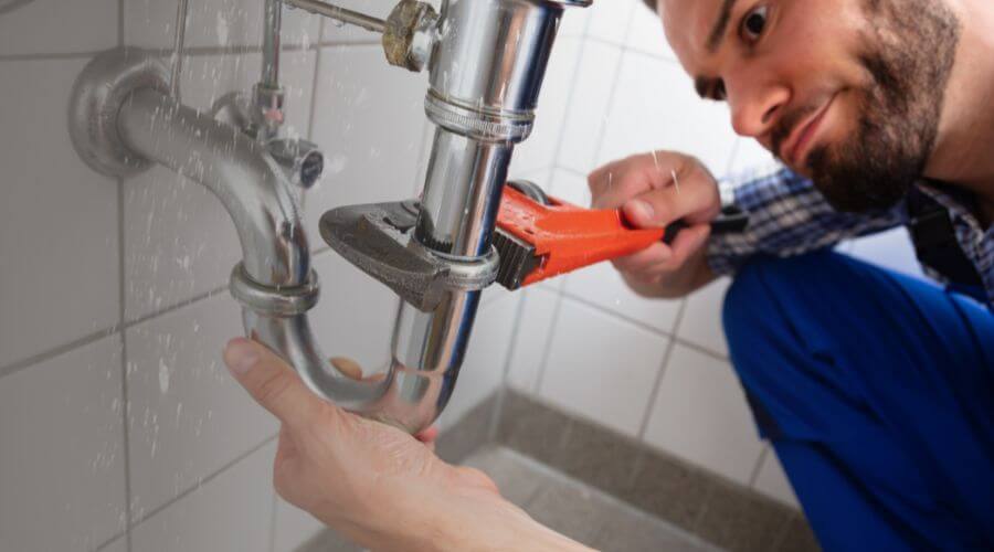 Professional same day plumber services in Winona, OH